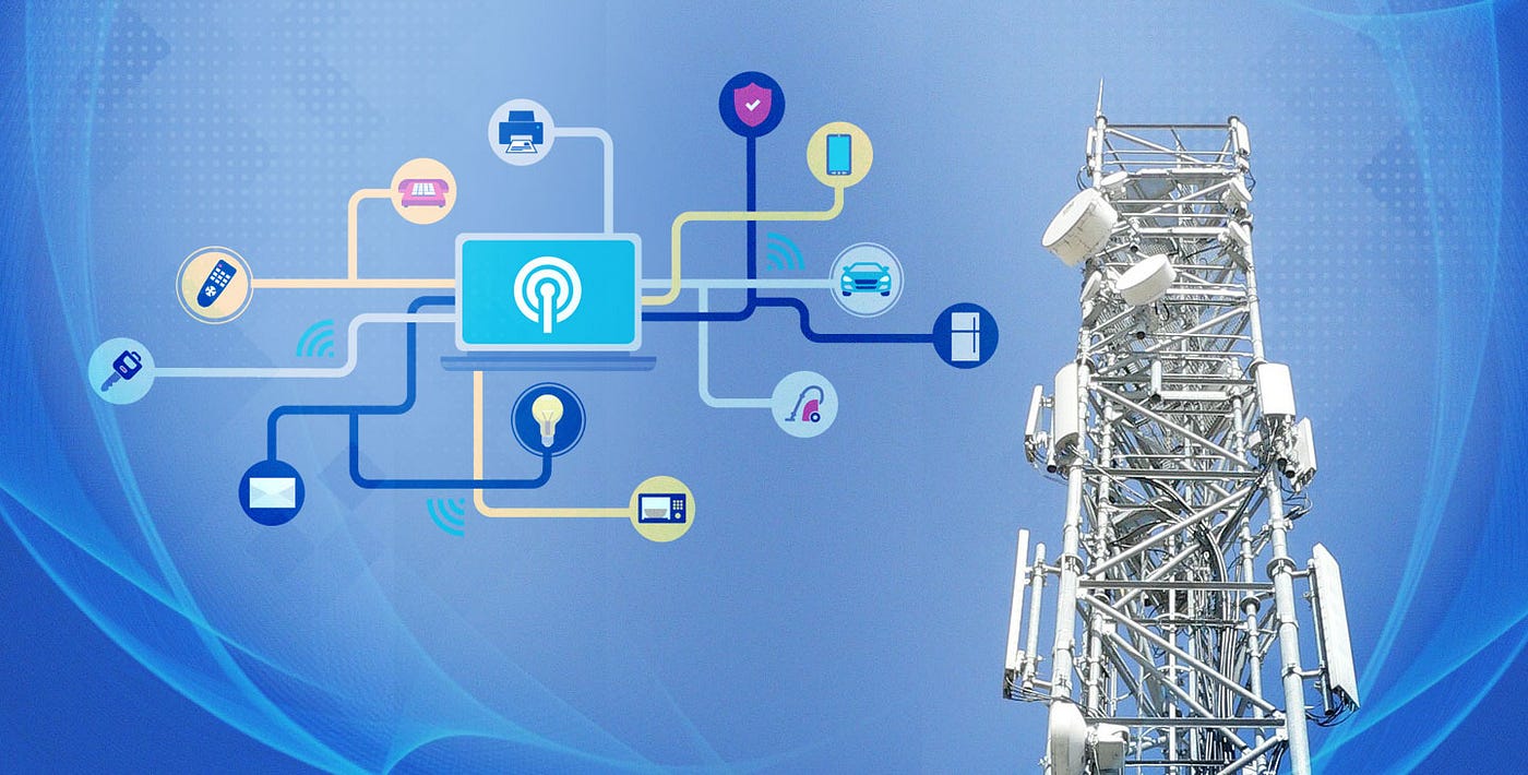 What Is IoT In Telecommunications