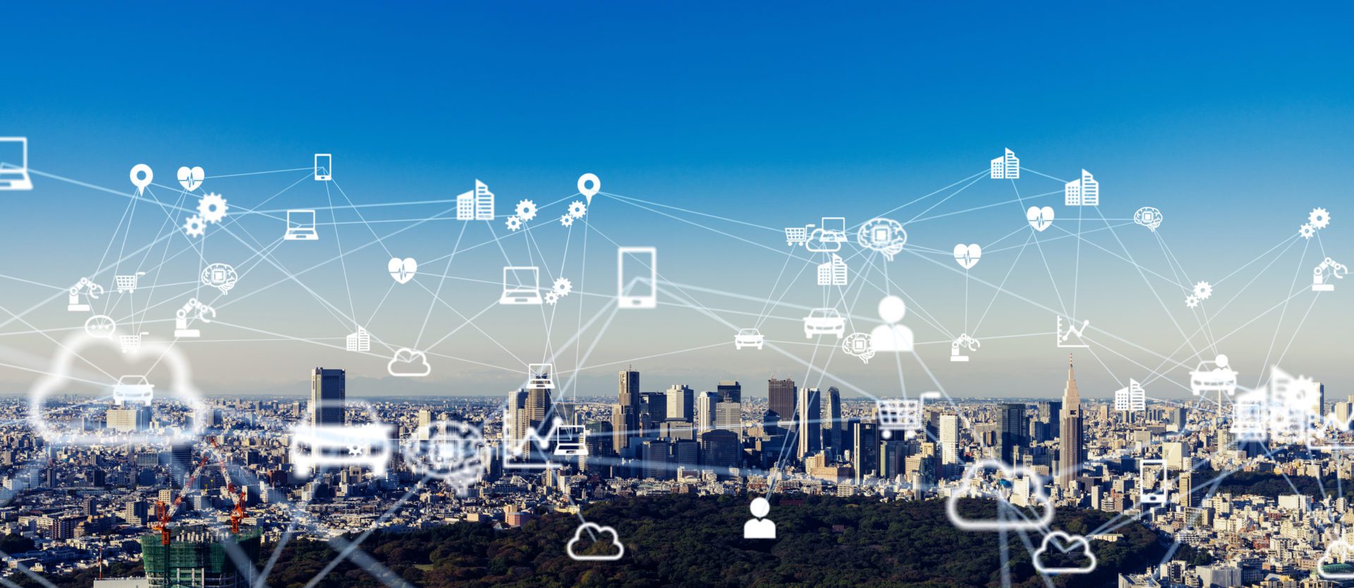 what-is-iot-smart-city