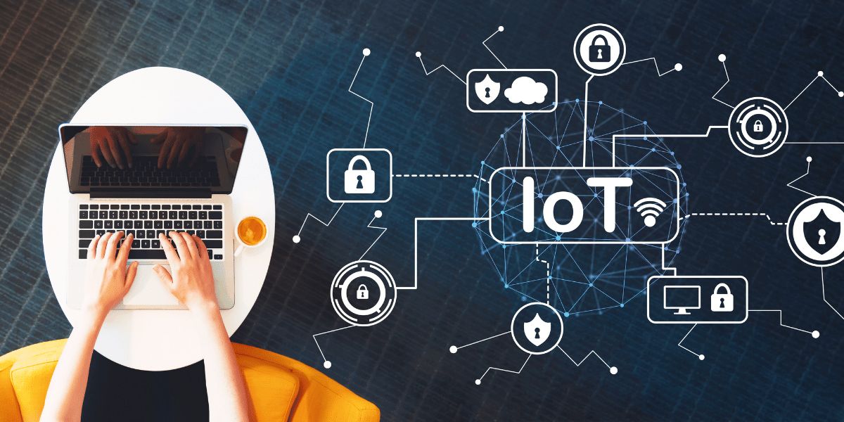 What Is IoT Technology In Simple Words