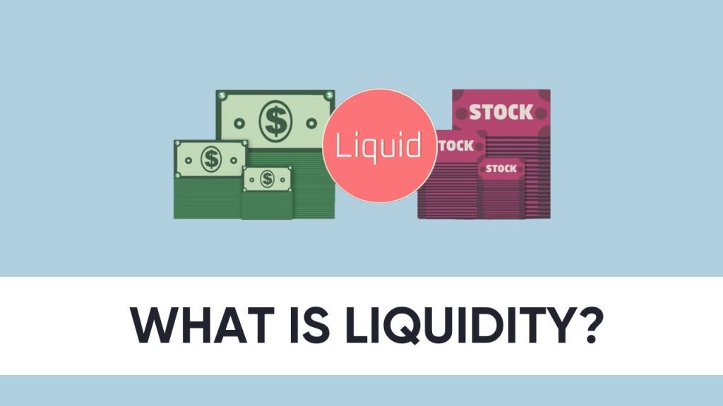 What Is Liquidity In Cryptocurrency
