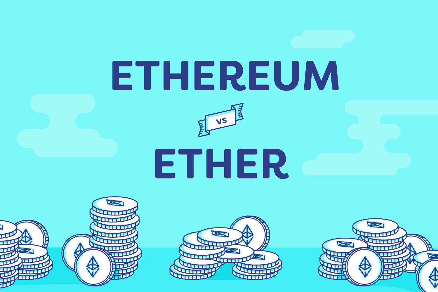 what-is-the-difference-between-ethereum-and-ether