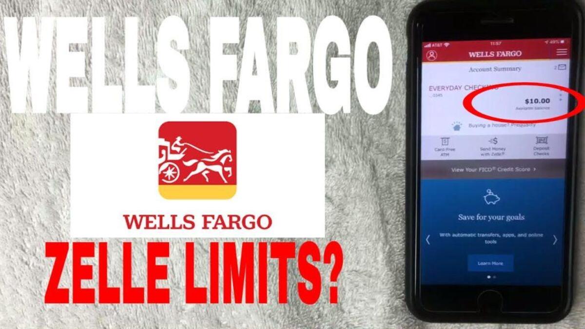 What Is The Limit For Zelle Wells Fargo