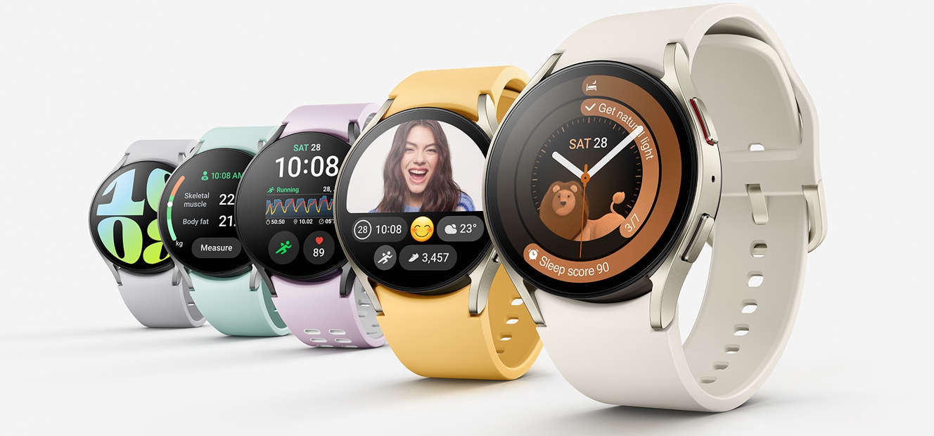 What Is The Newest Samsung Galaxy Watch