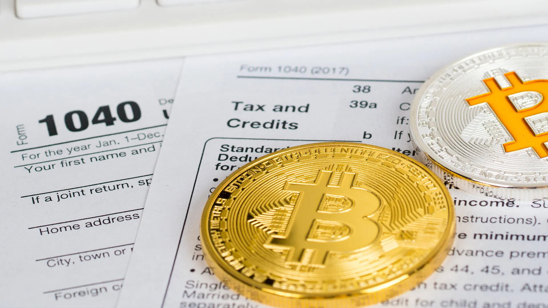What Is The Tax On Cryptocurrency
