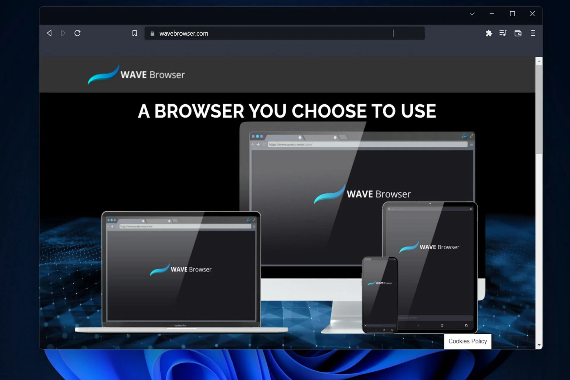 what-is-wave-browser