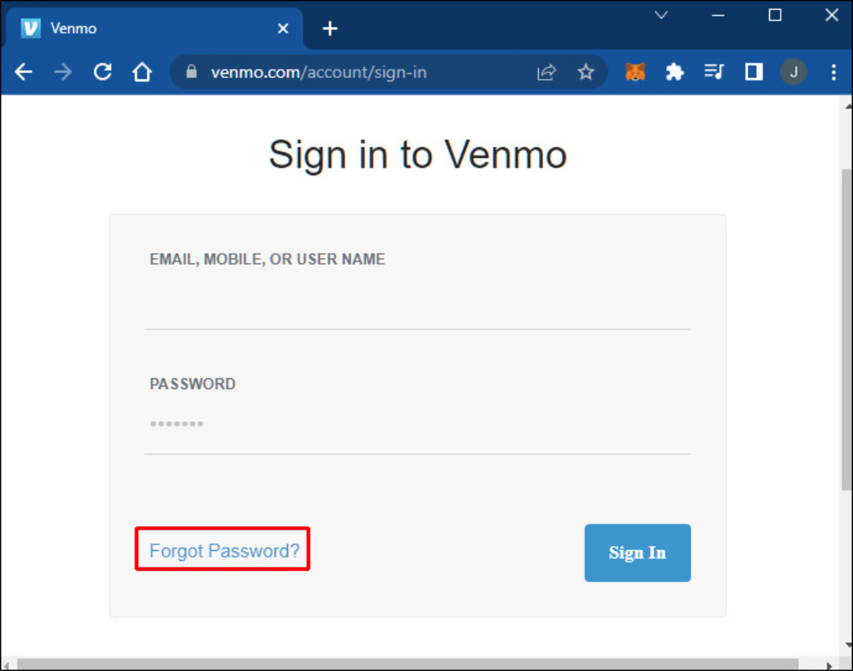 What To Do If Venmo Account Is Hacked