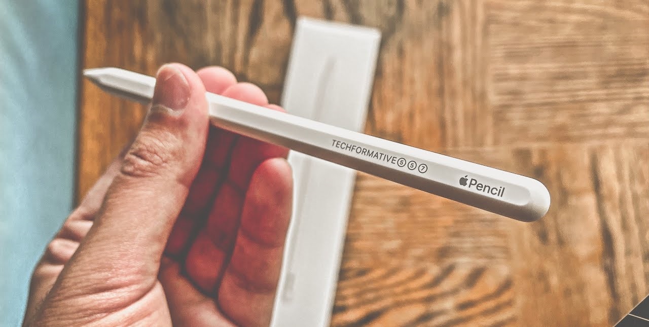 What To Engrave On Apple Pencil