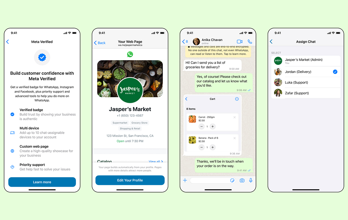 WhatsApp Launches Flows To Enhance In-App Shopping Experience