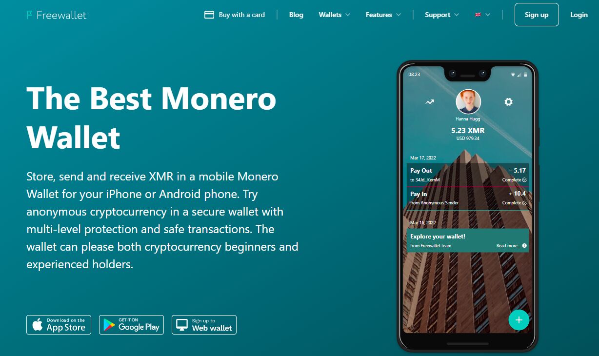 Where Can I Buy Monero Crypto