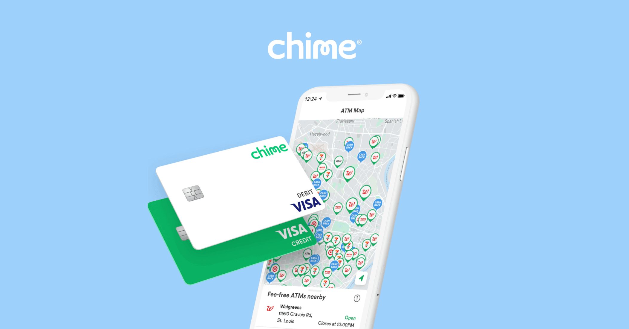 Where Can I Load A Chime Card For Free