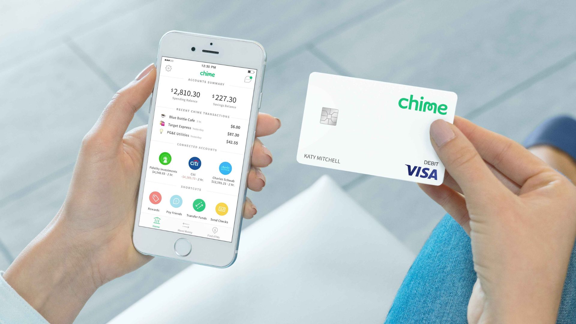 Where Can I Use Chime Card