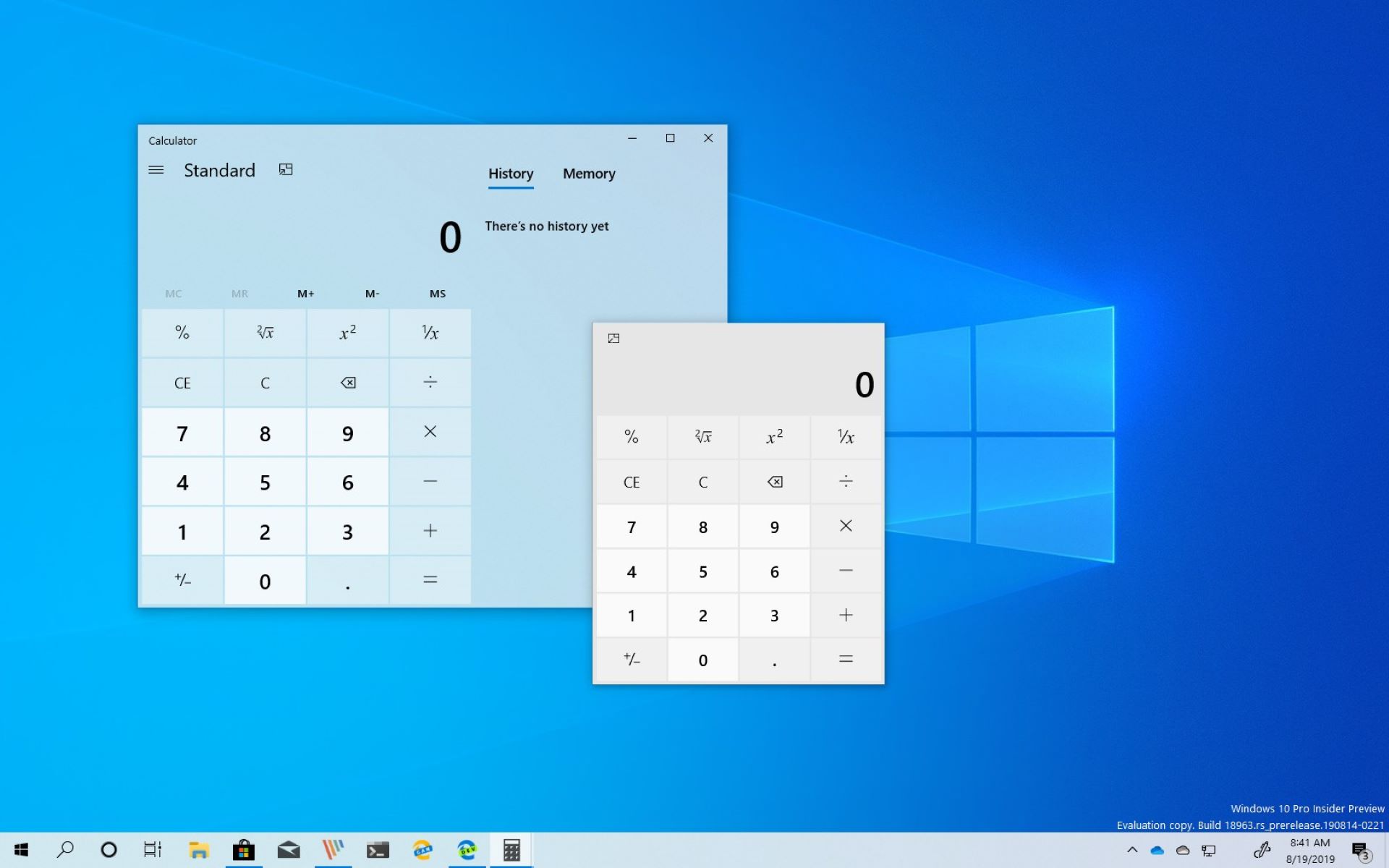 Where Is Calculator In Windows 10