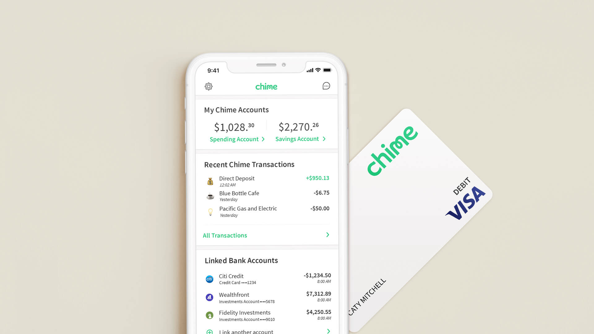 Where To Add Money To Chime Card