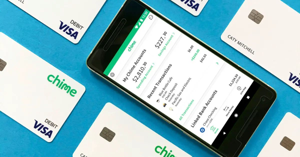 Where To Take Money Off Chime Card