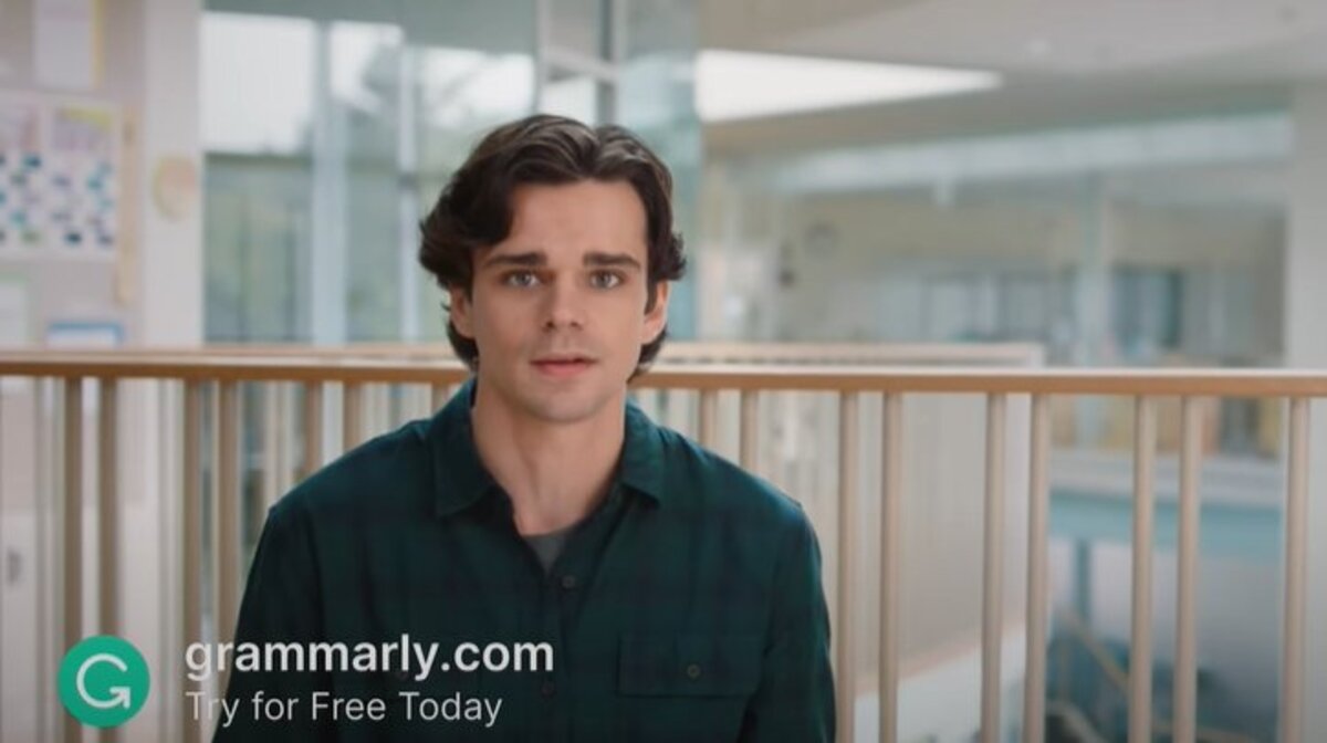 who-is-the-guy-in-the-grammarly-ad