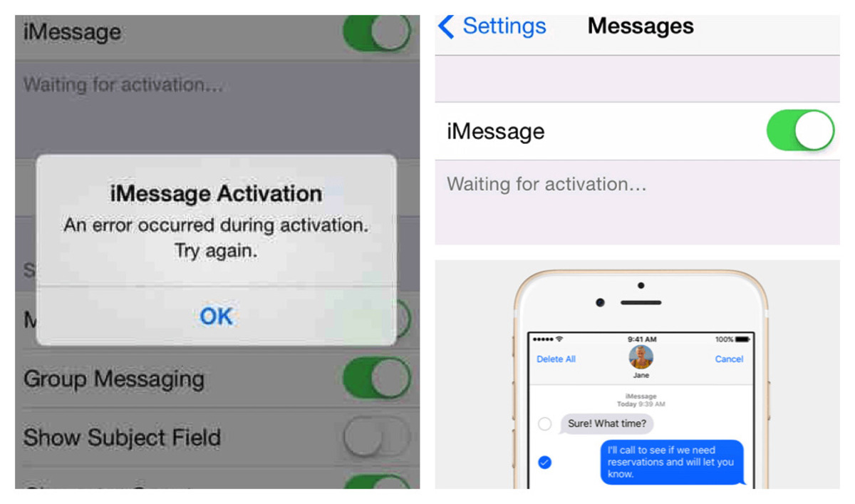 why-does-it-say-waiting-for-activation-on-imessage