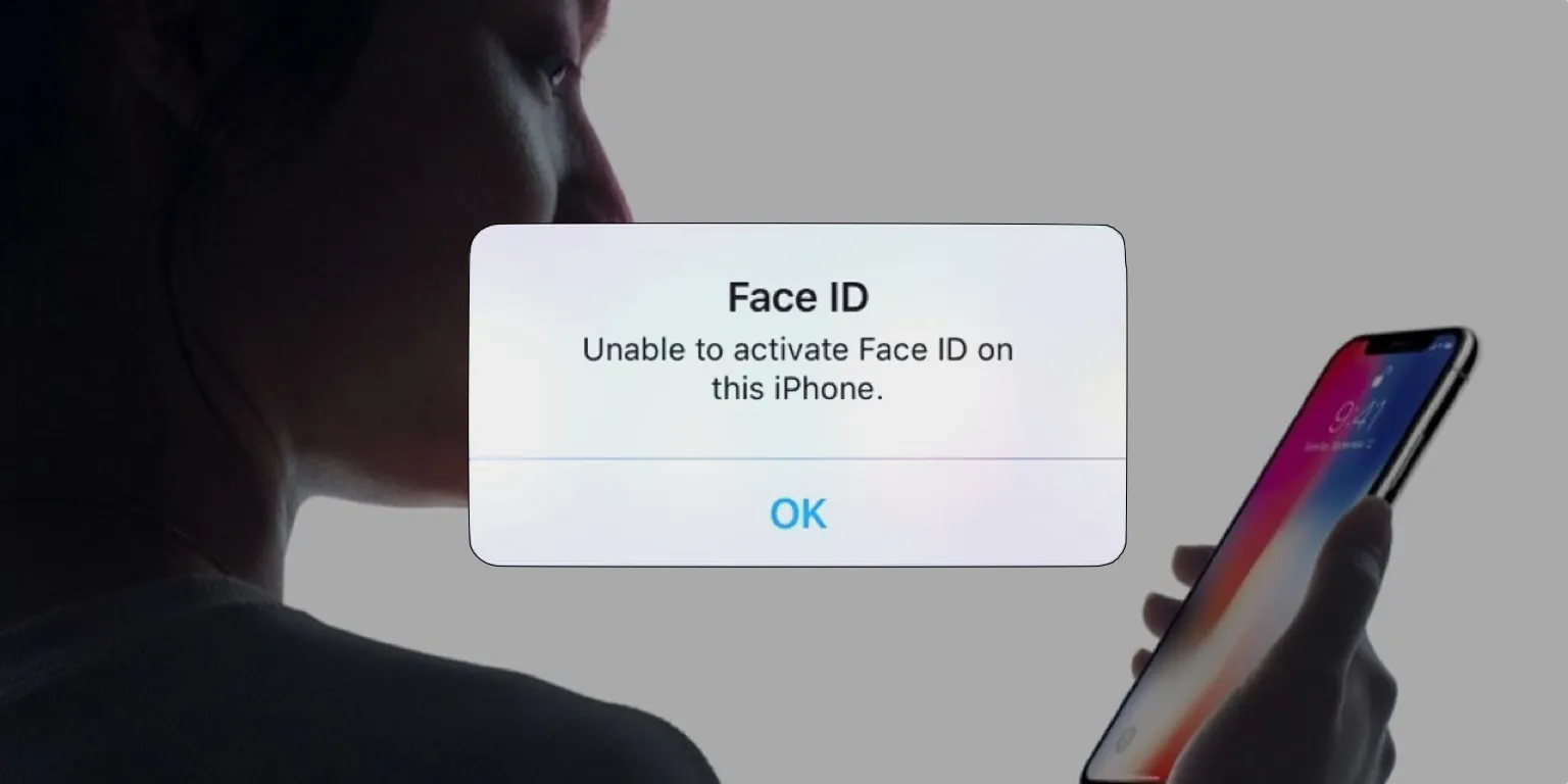 why-is-face-id-not-working