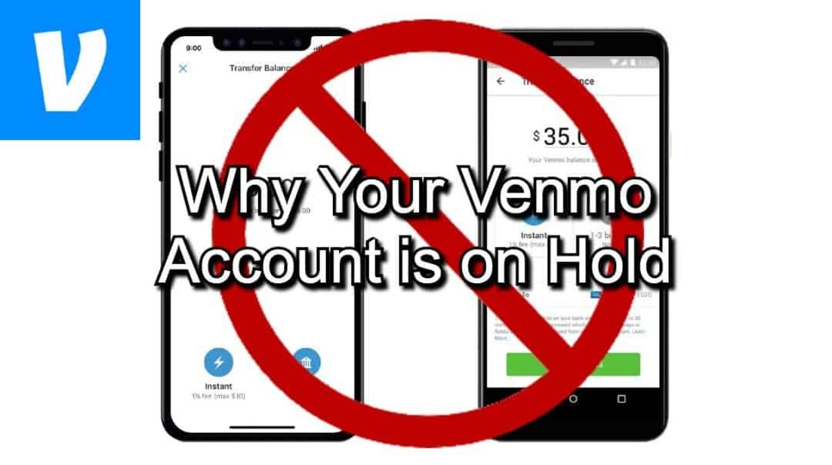 why-is-my-venmo-payment-on-hold