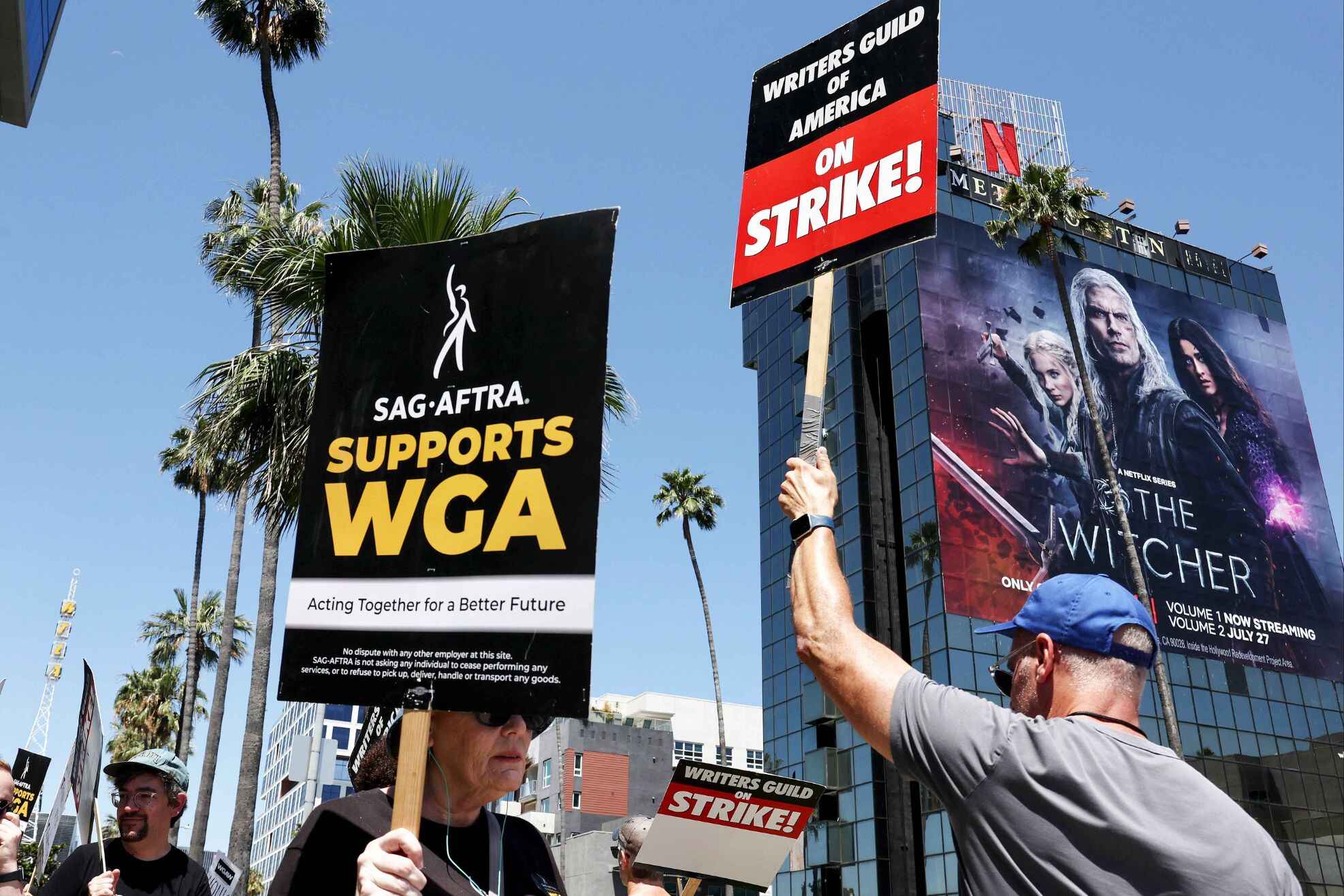 Writers Strike Ends: AI Negotiations Resolved