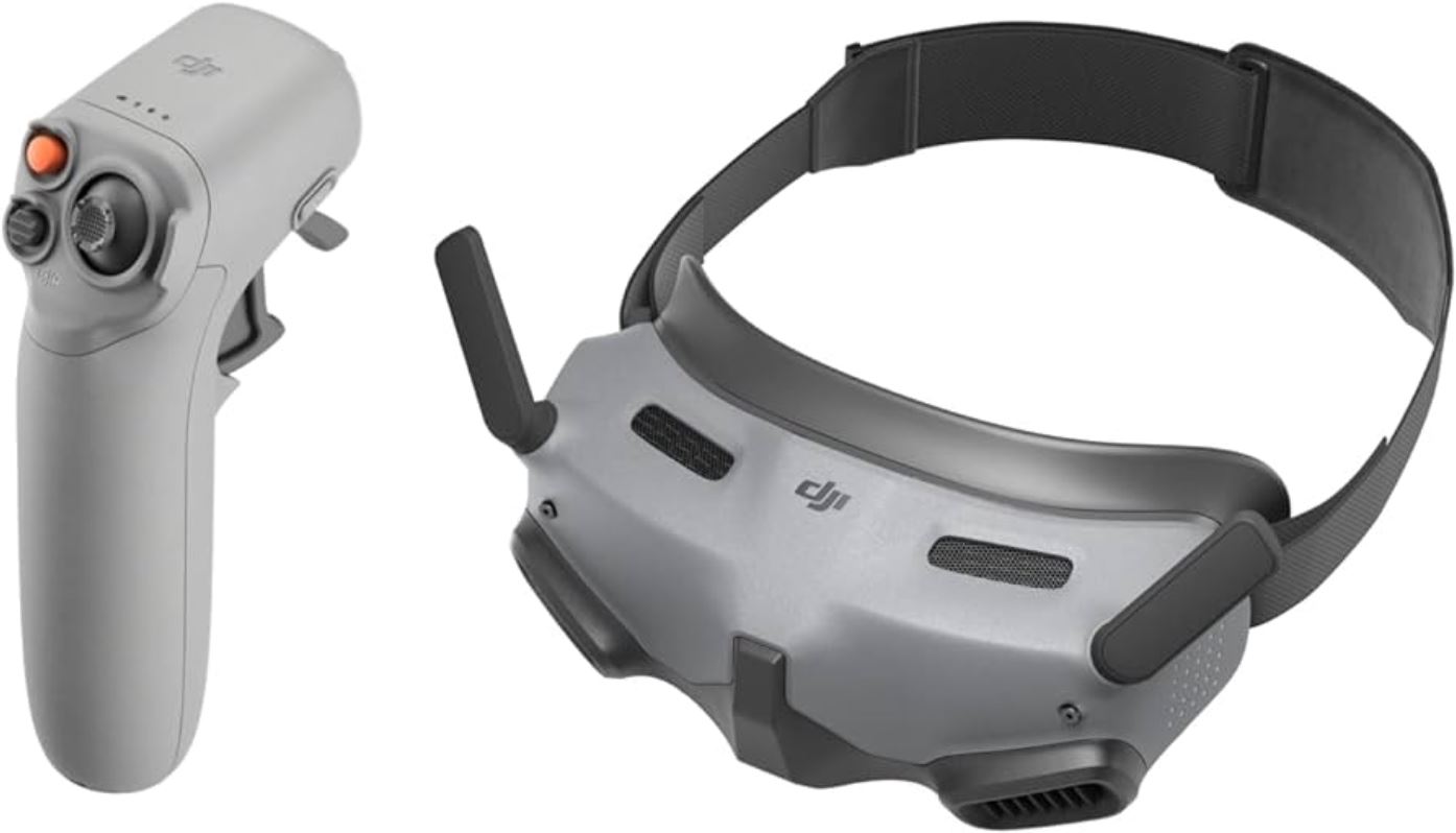 10 Amazing DJI VR Headset For 2024