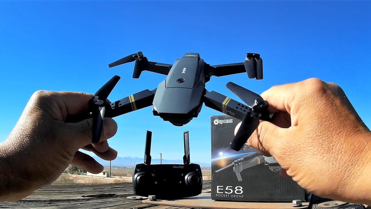 10 Amazing Eachine Drone For 2024