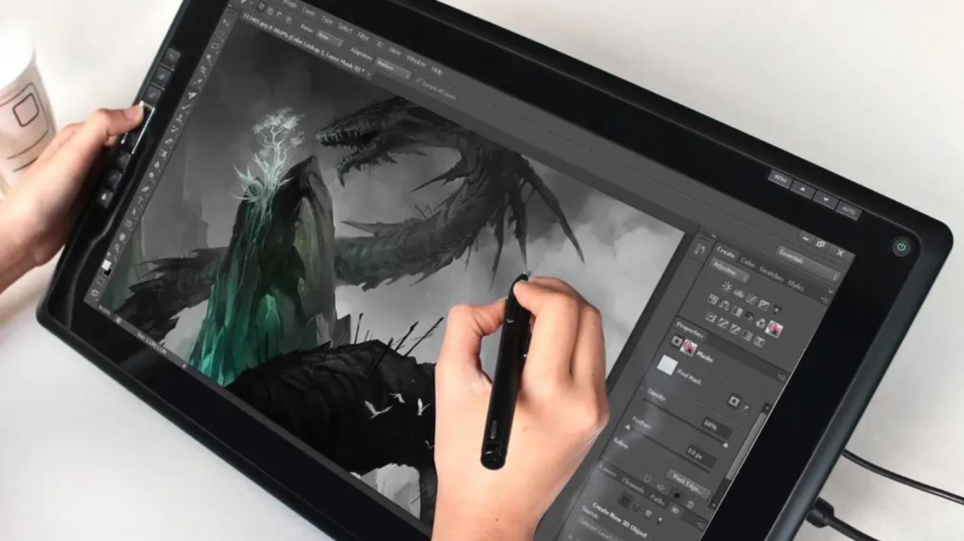10 Amazing Huion Drawing Tablet With Screen For 2024