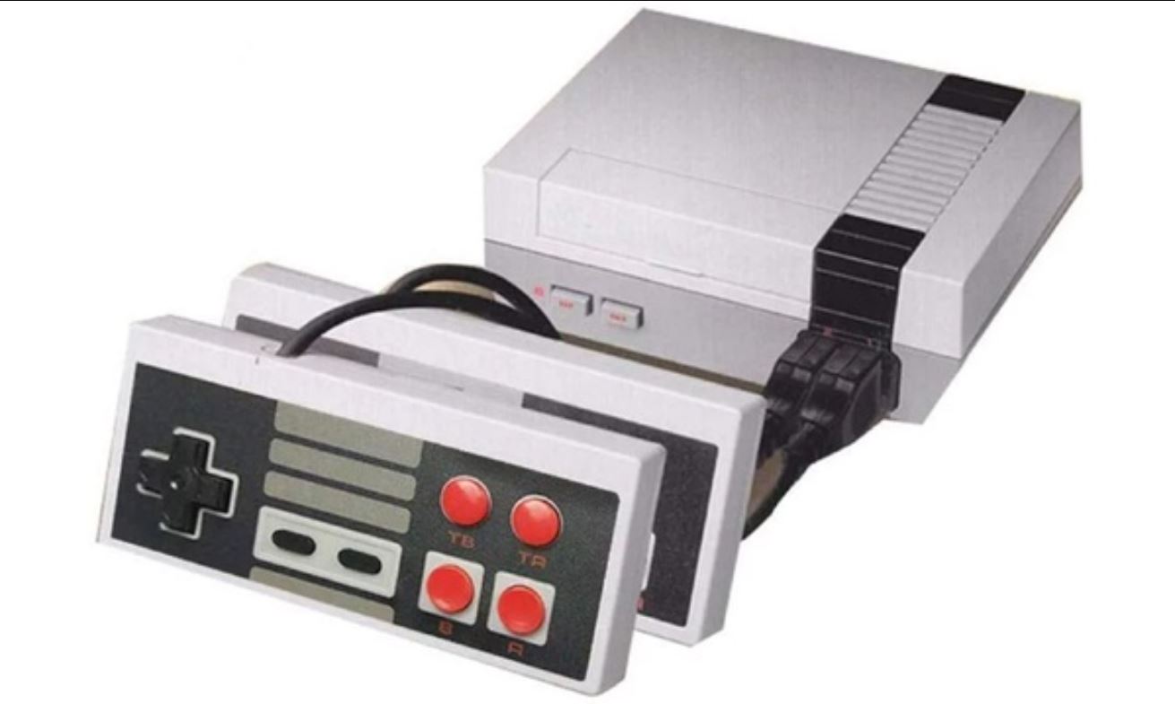 10 Amazing Retro Gaming Console With 600+ Classic Games For 2024