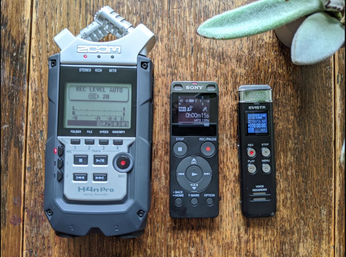 10 Amazing Small Voice Recorder With Playback For 2023