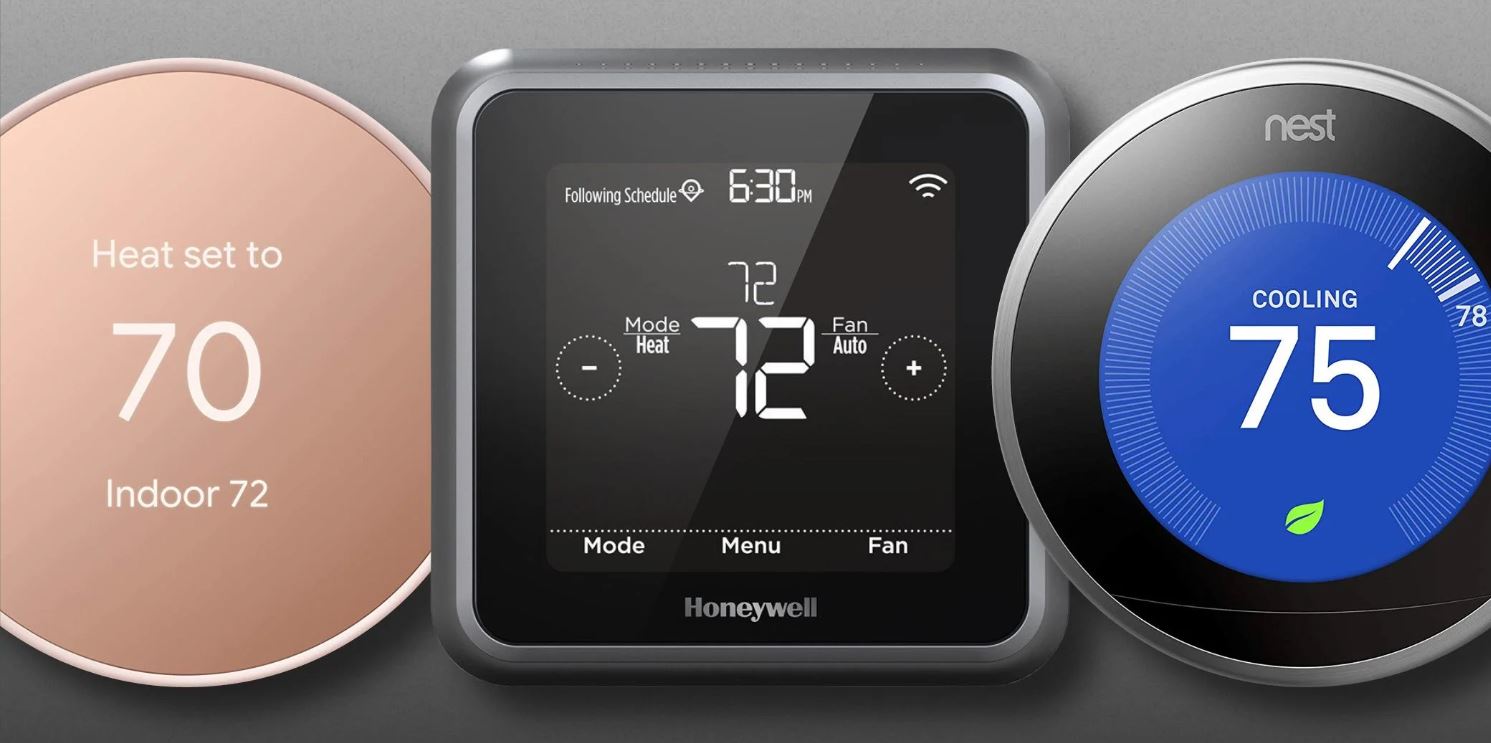 10 Amazing Thermostats For 2024