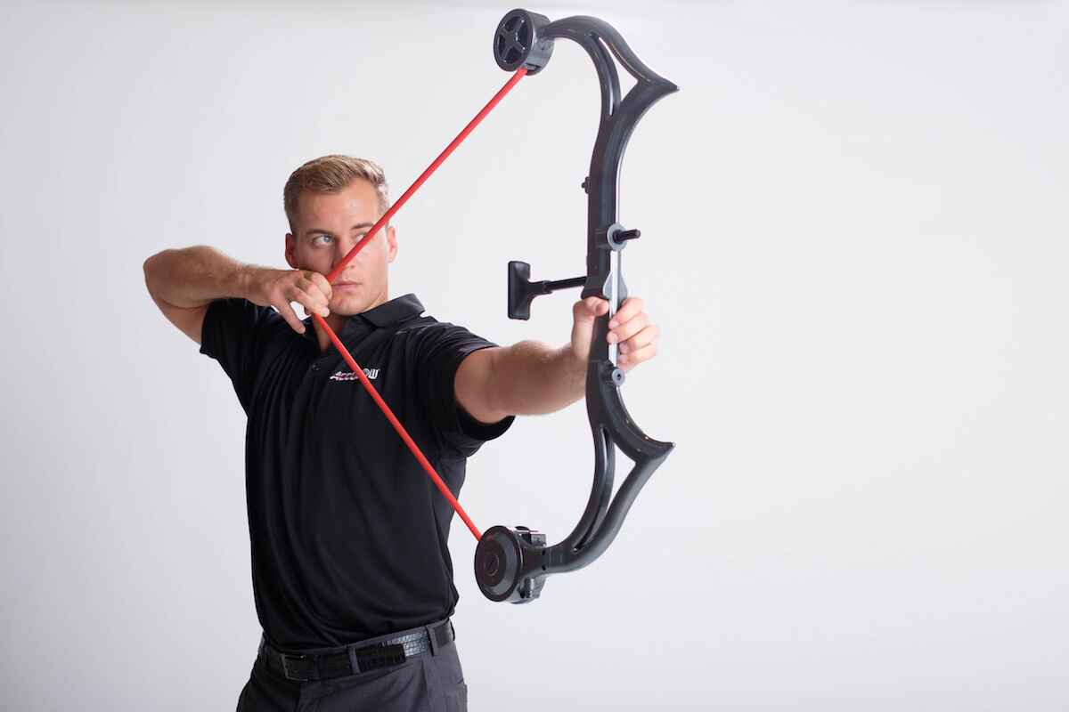 10 Amazing Up Shot Augmented Reality Bow & ARrow for 2024