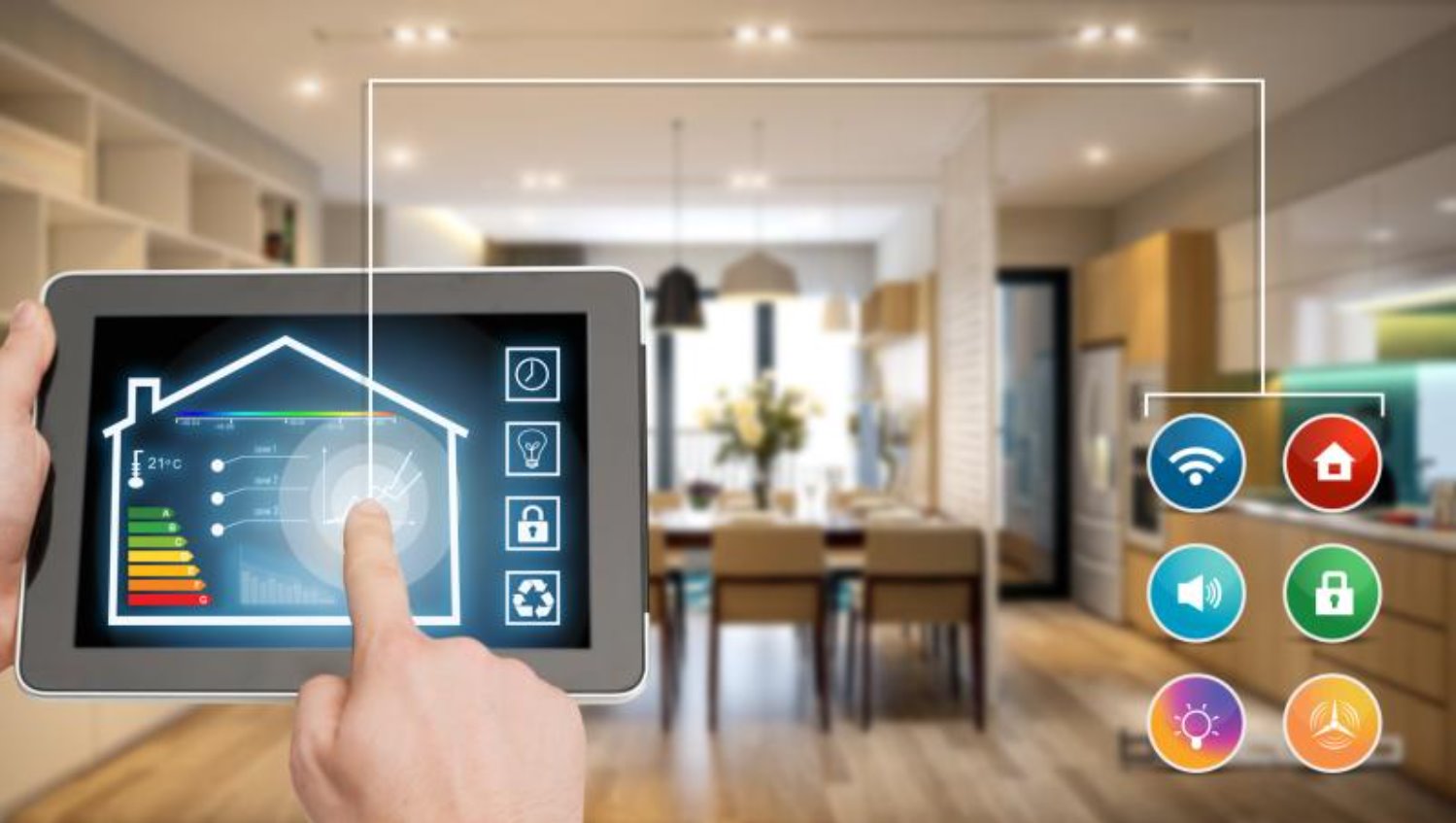 10 Amazing Wi-Fi Programmable Thermostats For Home For 2024
