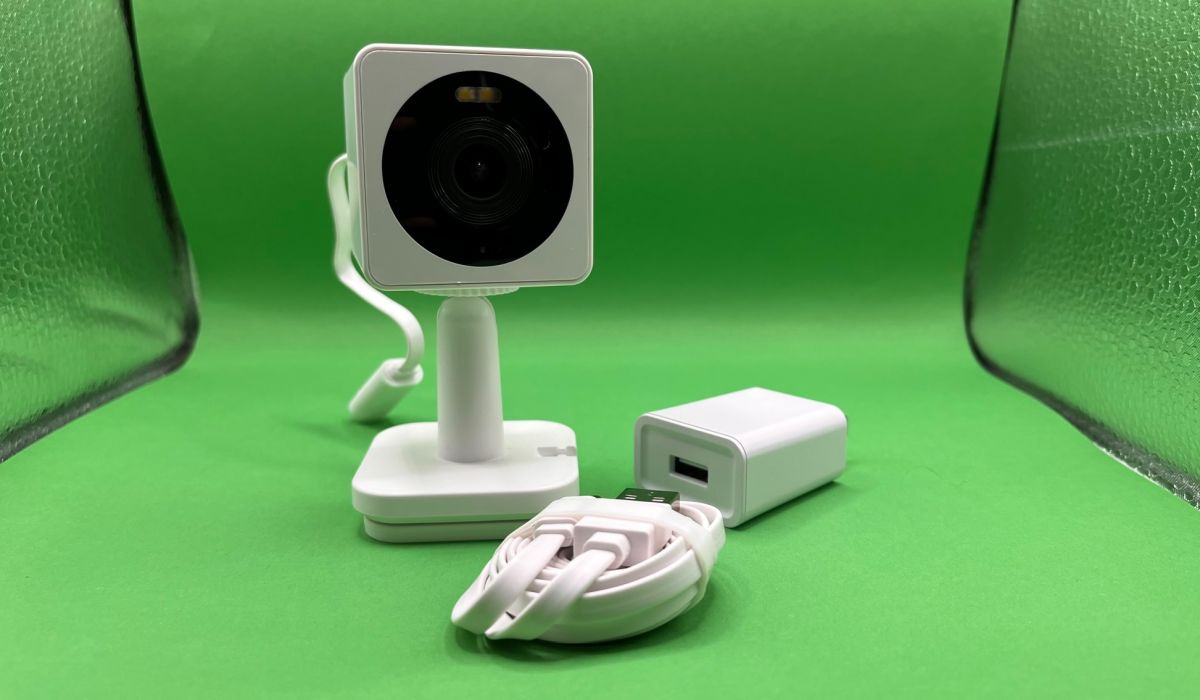 10 Amazing Wyze 1080P Indoor Smart Home Camera For 2024