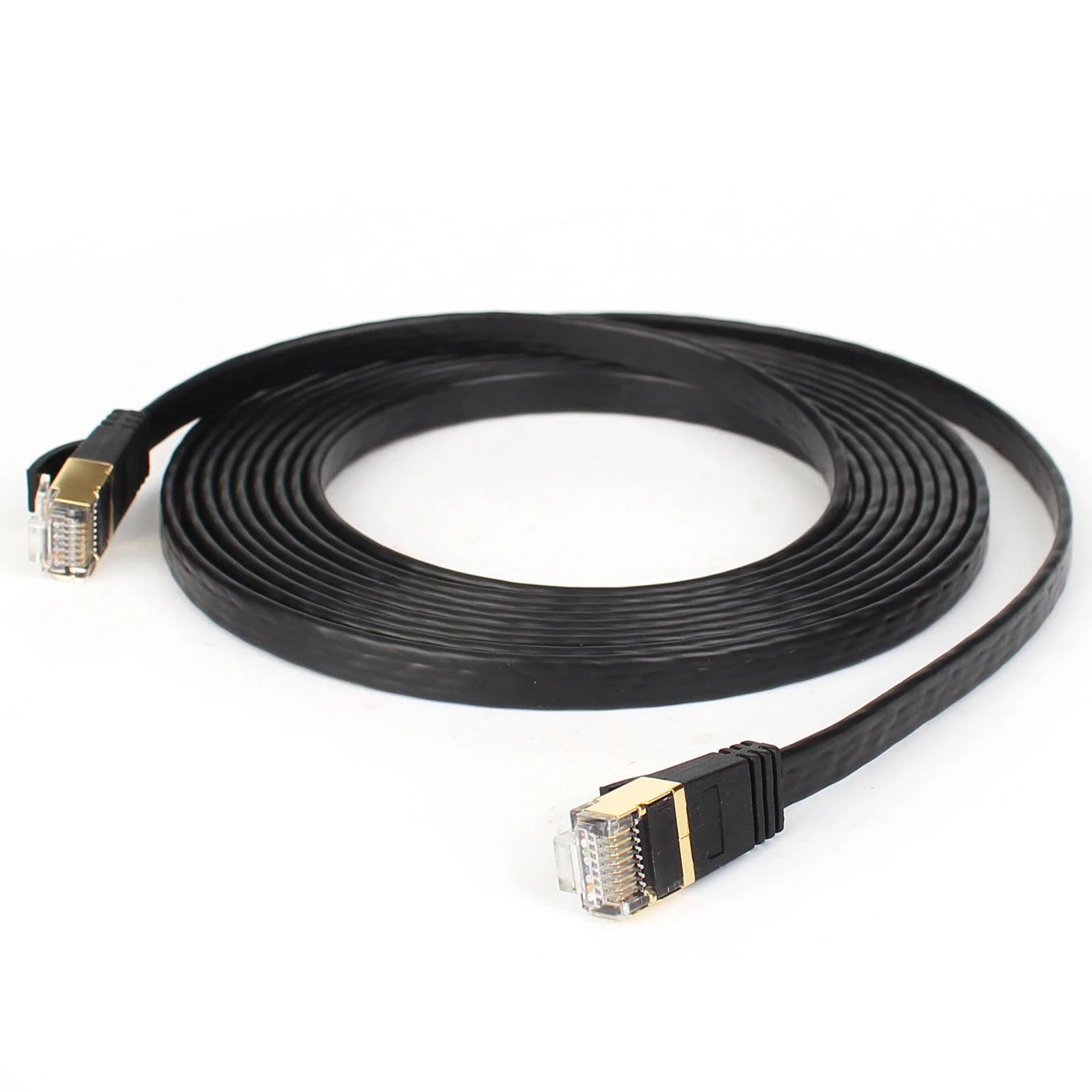 10 Best Cat7 Ethernet Cable 100Ft for 2024