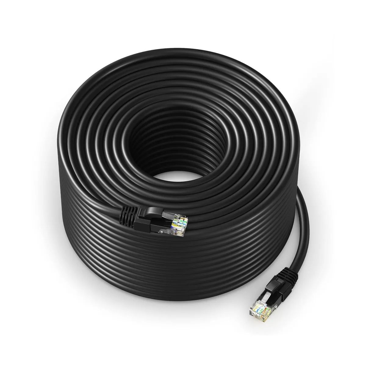 10 Best Ethernet Cable 100Ft for 2024