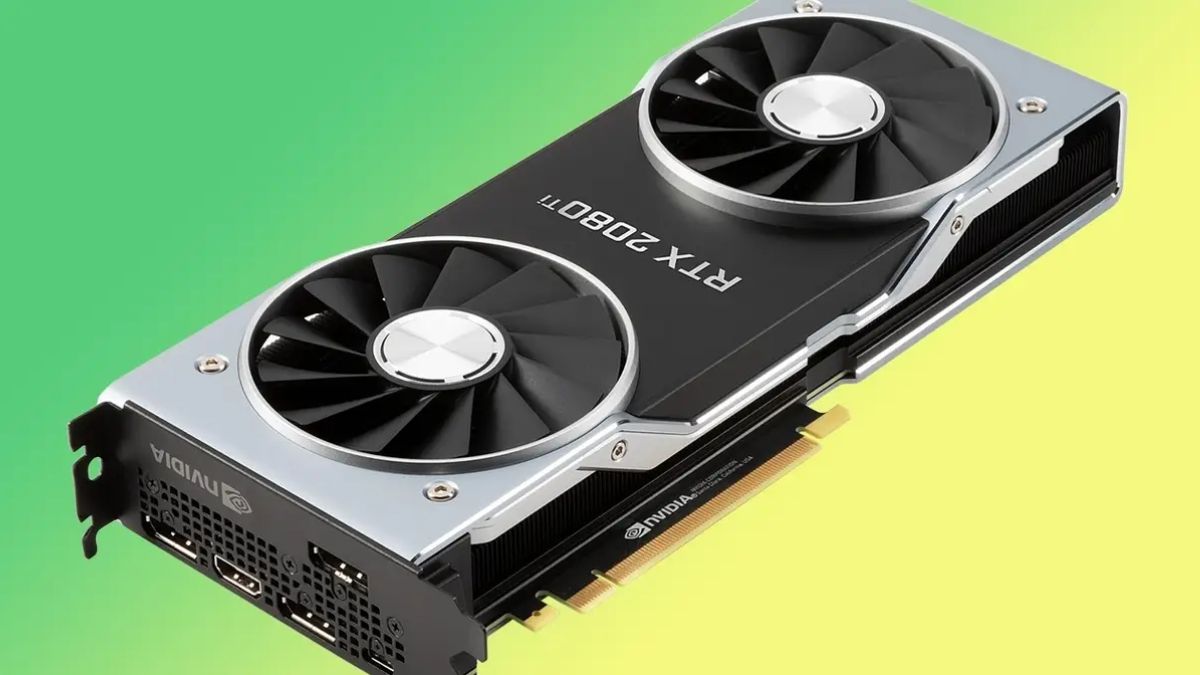 10 Best 2080 Graphics Card For 2024