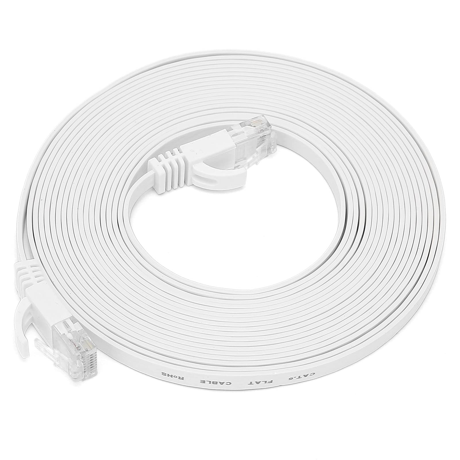 10 Best Ethernet Cable Cat 8 for 2024