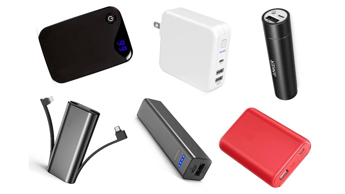 10 Best Cell Phone Power Bank For 2024