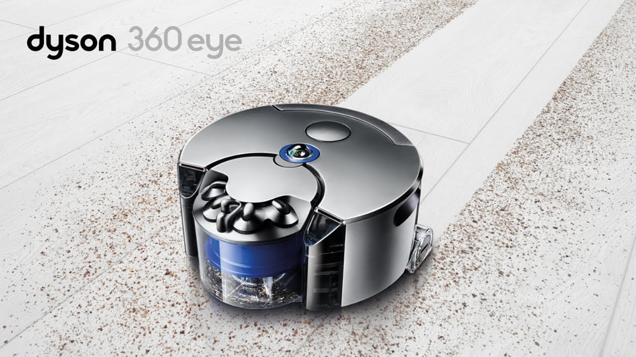 10 Best Dyson 360 Eye Robot Vacuum For 2024
