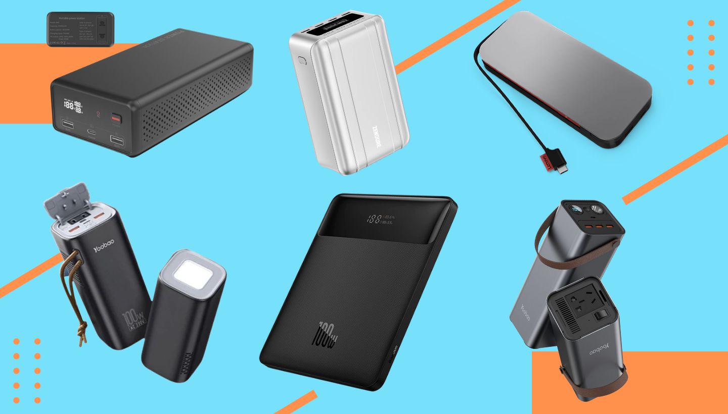 10 Best Fast Charge Power Bank For 2024