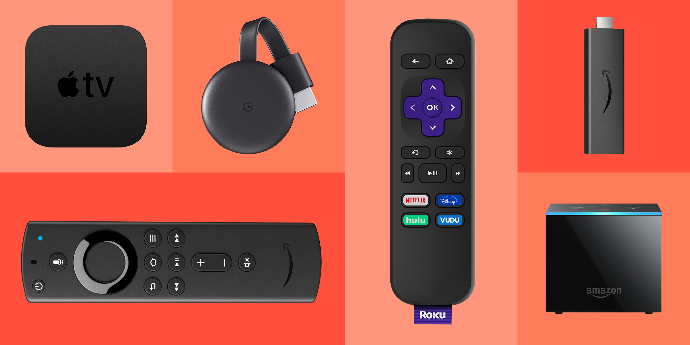 10 Best Internet Streaming Device For TV For 2024