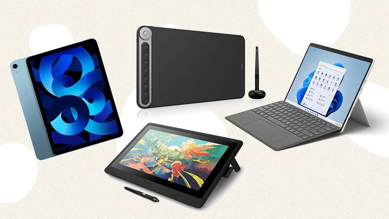 10 Best Samsung Drawing Tablet For 2024