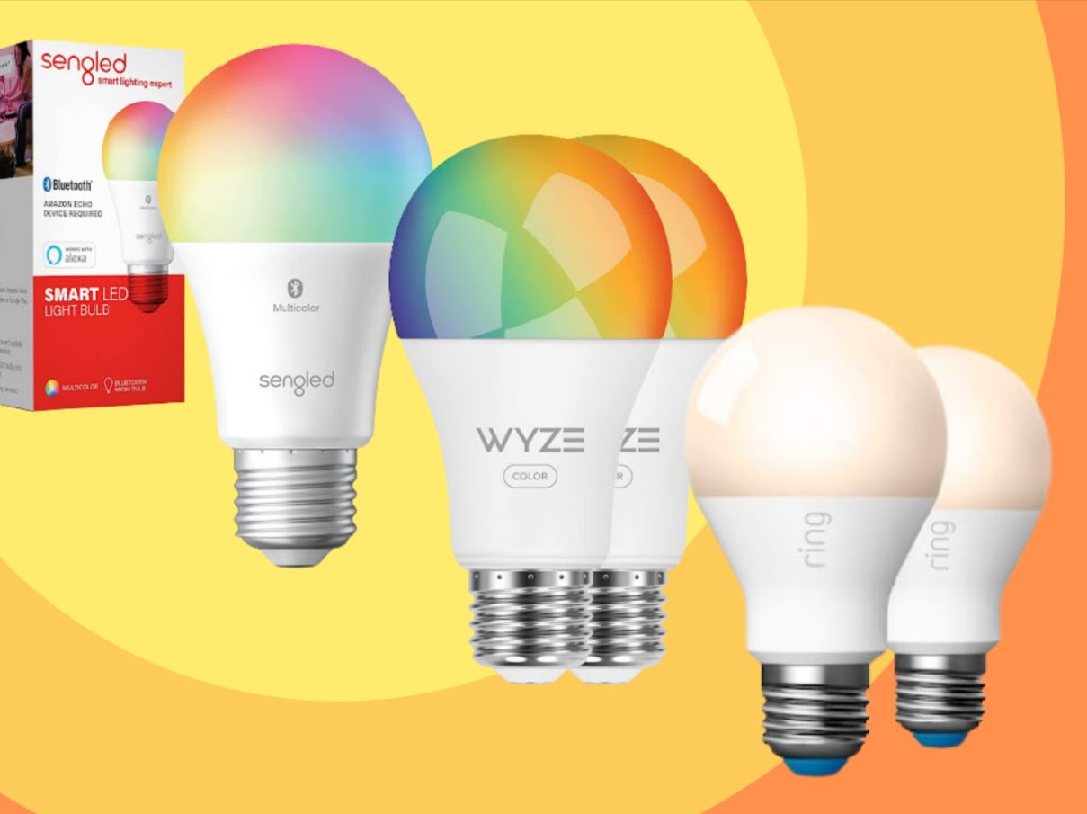 10 Best Smart Light Bulb Alexa For 2024