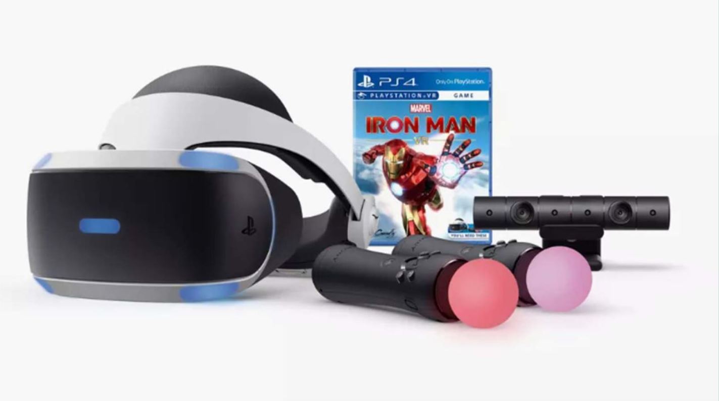 10 Best VR Headset For Playstation 4 For 2024