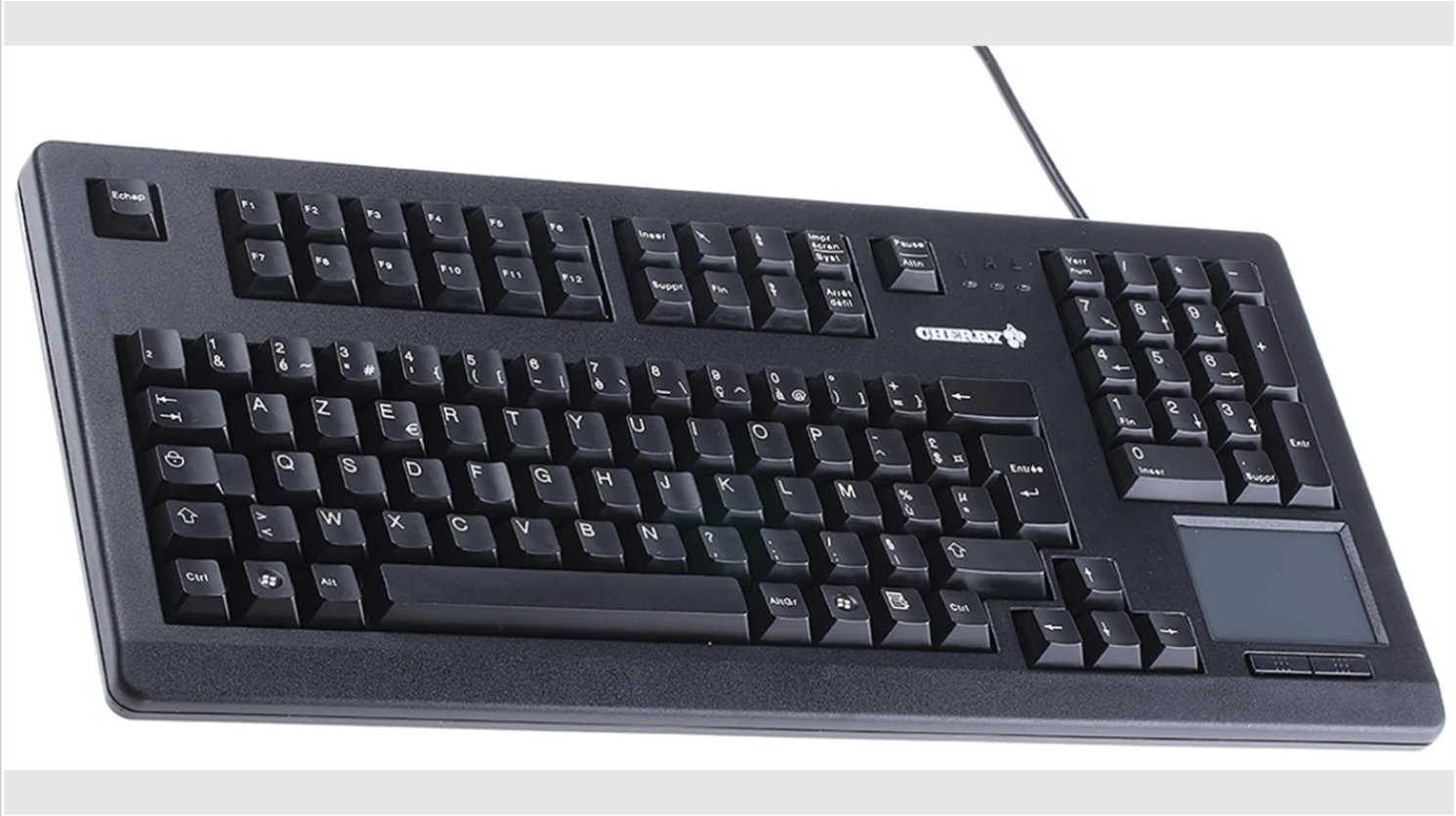 10 Best Wired Keyboard With Trackpad For 2024