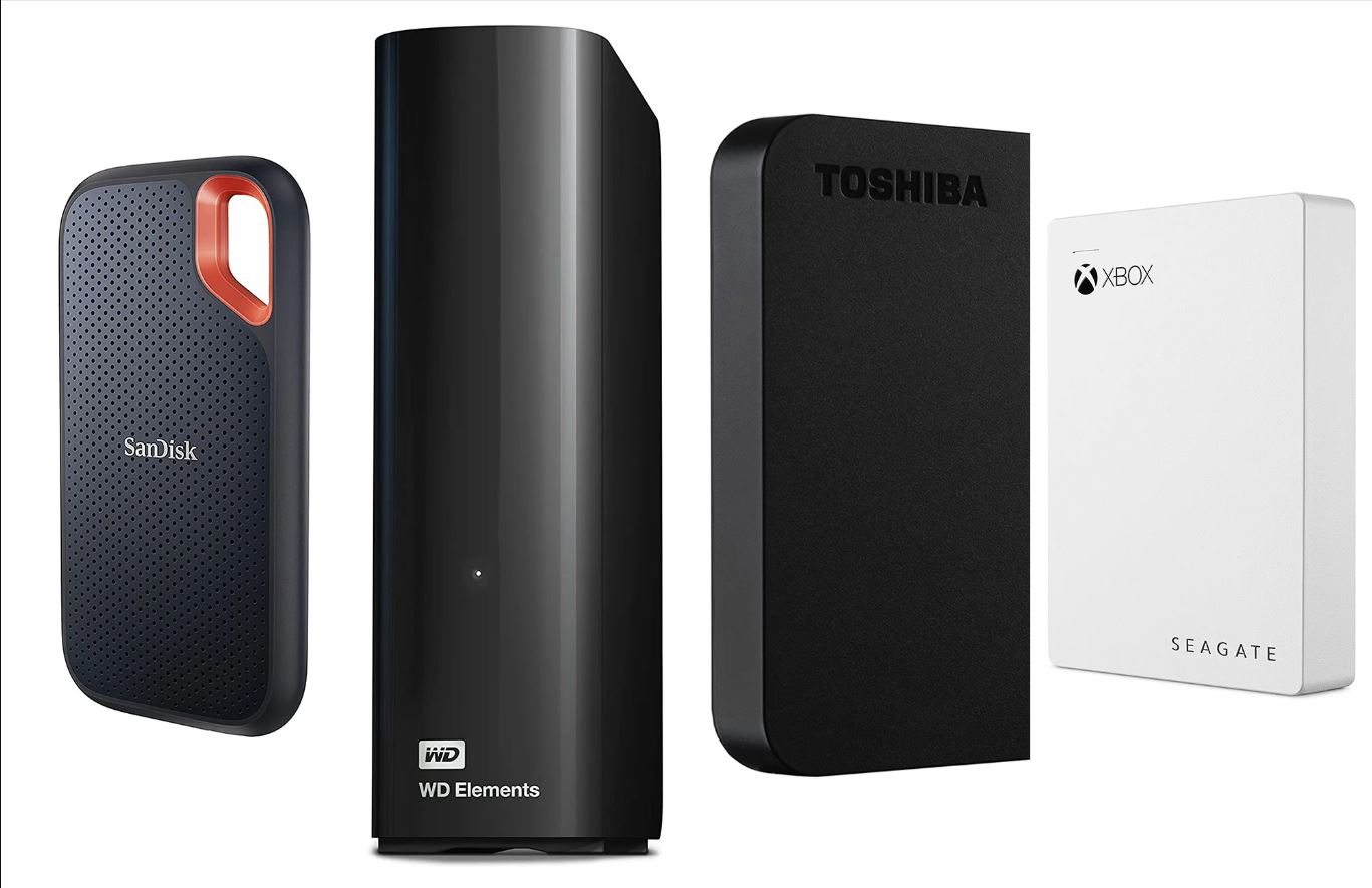 11 Amazing External Hard Drive 1 TB For 2024