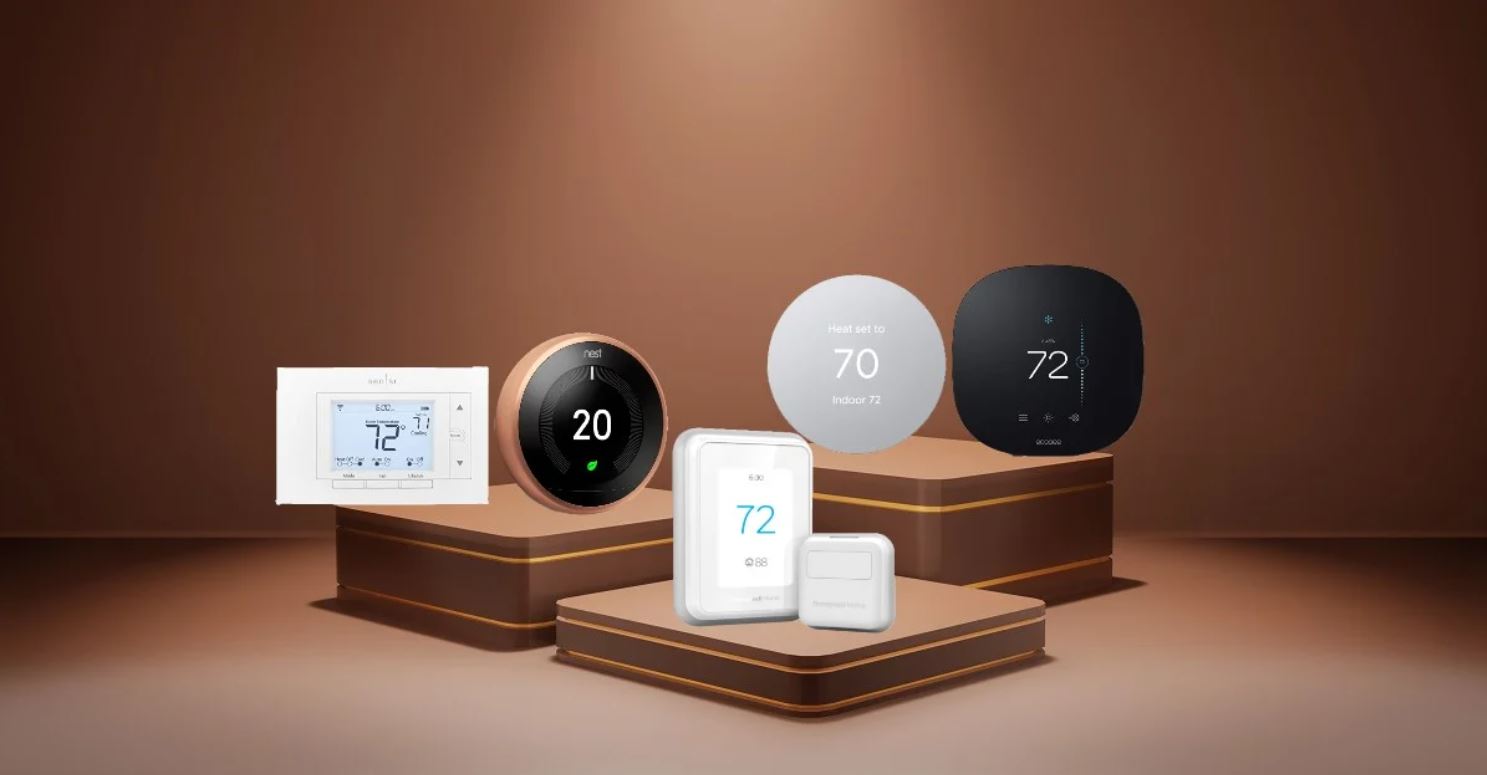 11 Amazing Household Thermostats For 2024