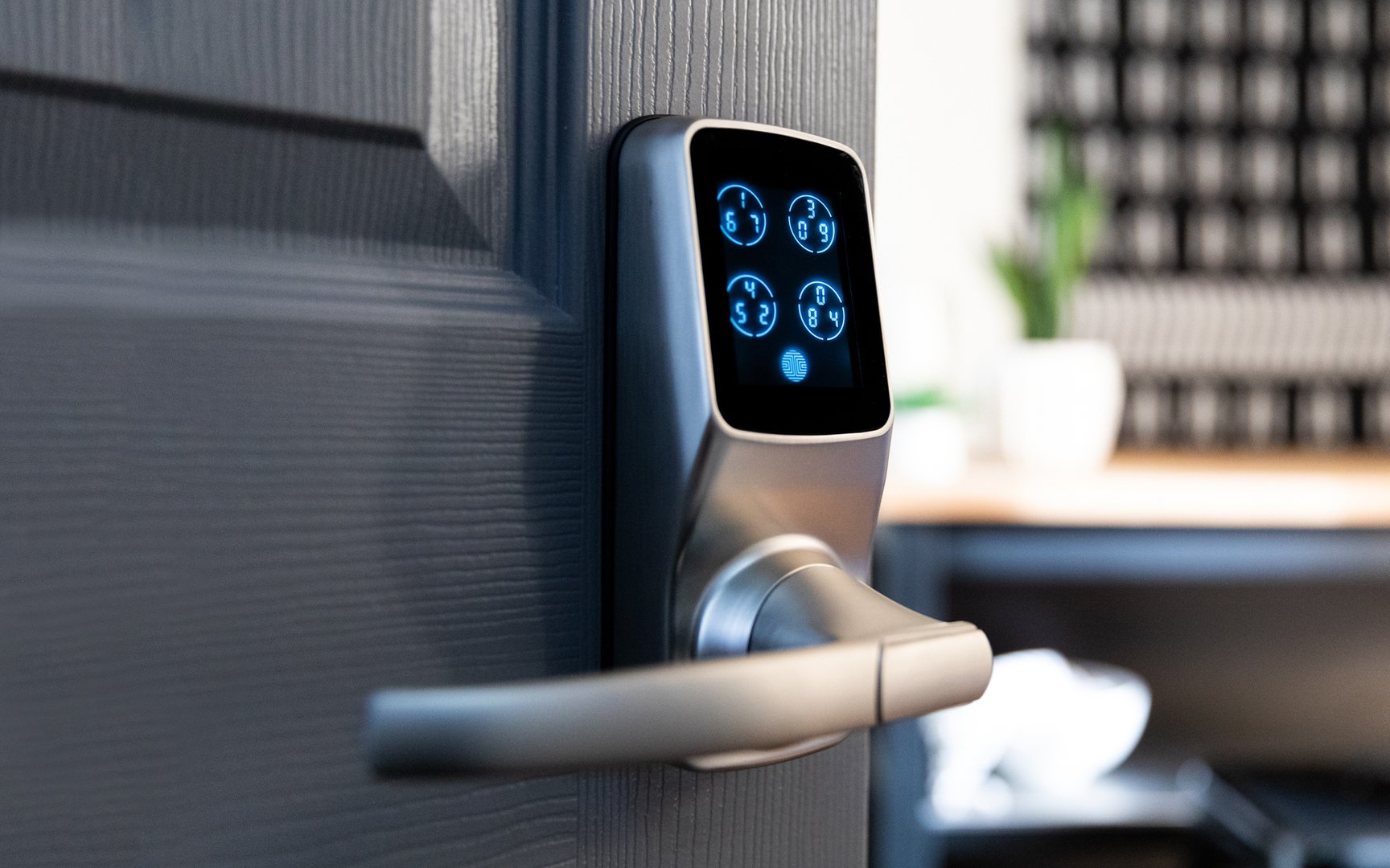 11 Amazing Lockly Fingerprint Bluetooth Keyless Entry Door Smart Lock For 2024