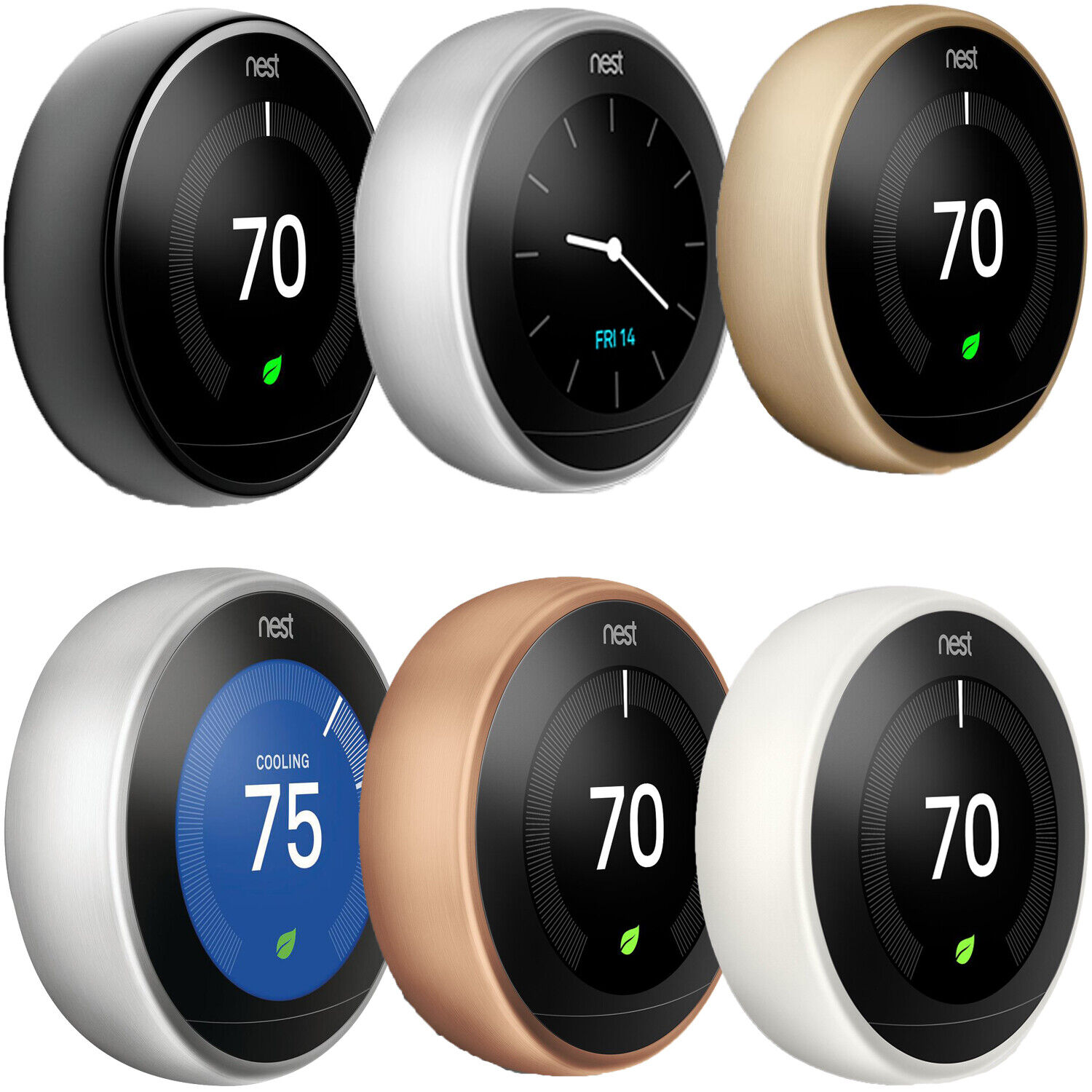 11 Amazing Nest Thermostats For 2024