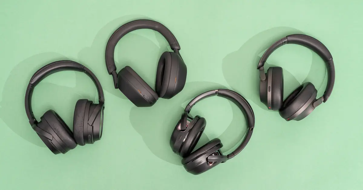 11 Amazing Noise Cancelling Headphones Sony For 2024