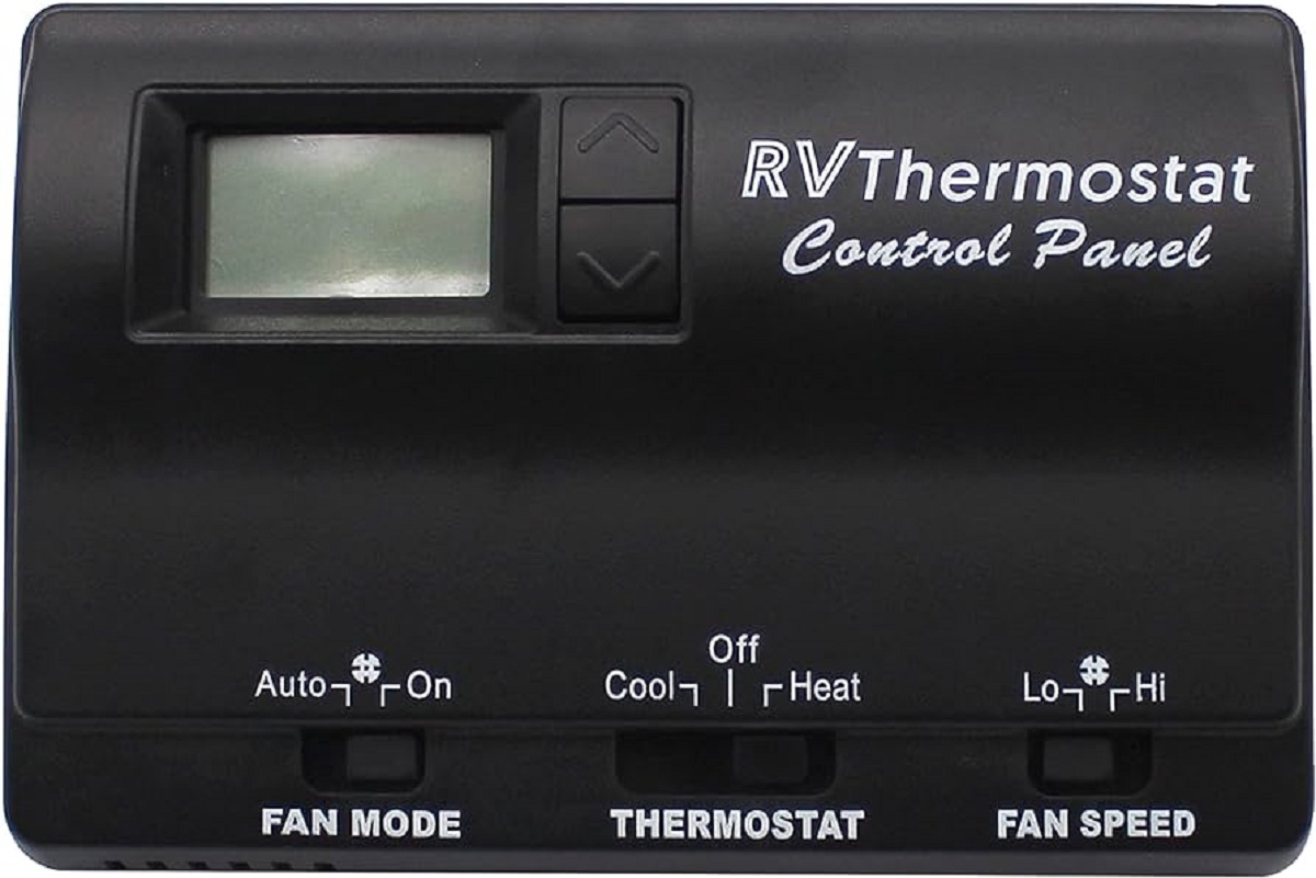 11 Amazing Rv Thermostats For 2024